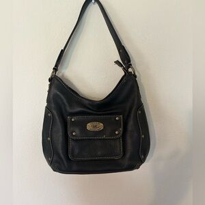 Michael Kors Black Vintage hobo bag